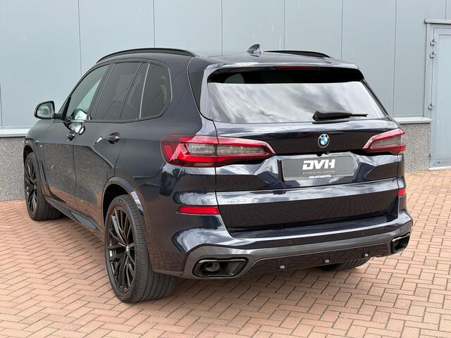 BMW X5 xDrive40d High Executive