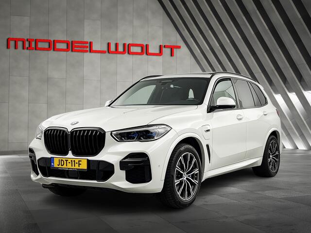 BMW X5 xDrive45e M-sport Pano-dak/Soft Close/Stoelkoeling/20'LMV/Trekhaak