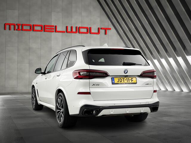 BMW X5 xDrive45e M-sport Pano-dak/Soft Close/Stoelkoeling/20'LMV/Trekhaak