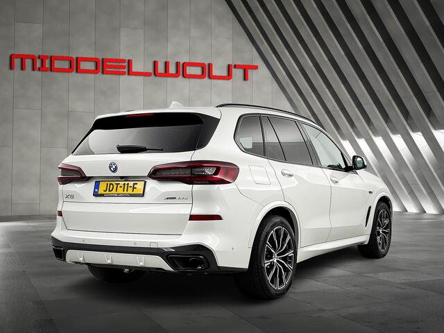 BMW X5 xDrive45e M-sport Pano-dak/Soft Close/Stoelkoeling/20'LMV/Trekhaak