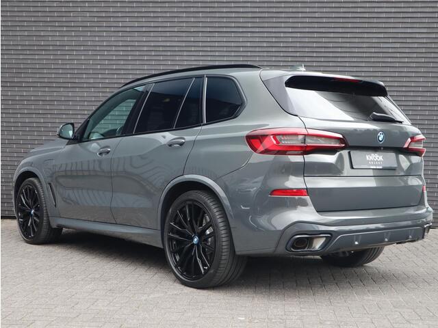 BMW X5 xDrive45e High Executive M sport | Comfortstoel met geheugen | Panoramadak | Electrische Trekhaak