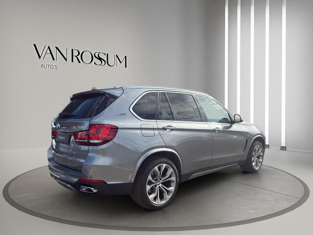 BMW X5 xDrive40e High Executive (230 kW) | Leder | Elektr. Trekhaak | Head -Up | Parkeerhulp | Geheugen | 20"|