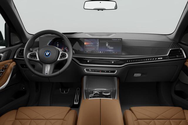 BMW X5 xDrive50e | M Sport Pro | Travel Pack | Innovation Pack | Comfort Pack | Trekhaak