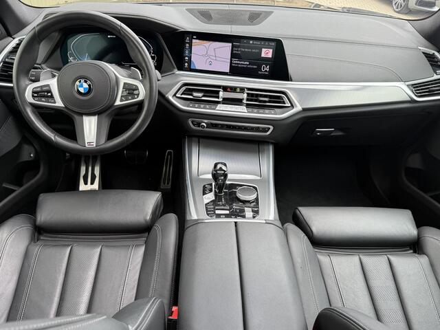 BMW X5 xDrive45e High Executive / M Sport / Pano / Head up / Sportzetels + Memory / 21" Y Spaak / Soft Close
