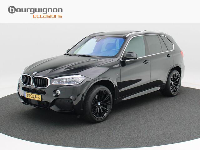 BMW X5 xDrive25d M Sport | 7 Persoons | B&O Sound | Panodak | Stoelventilatie | 360 graden camera
