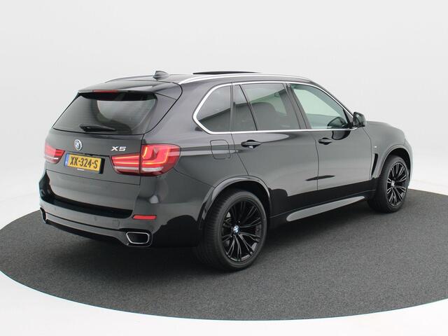 BMW X5 xDrive25d M Sport | 7 Persoons | B&O Sound | Panodak | Stoelventilatie | 360 graden camera