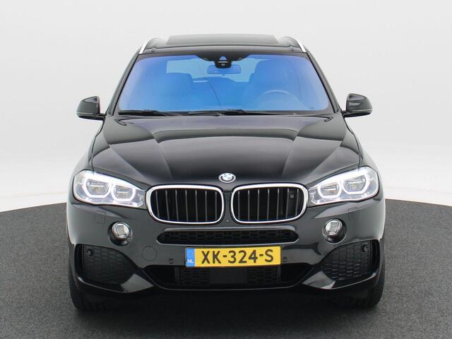 BMW X5 xDrive25d M Sport | 7 Persoons | B&O Sound | Panodak | Stoelventilatie | 360 graden camera
