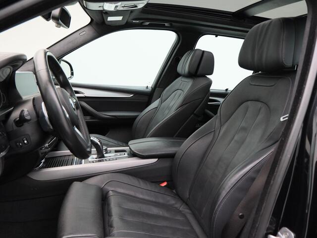BMW X5 xDrive25d M Sport | 7 Persoons | B&O Sound | Panodak | Stoelventilatie | 360 graden camera
