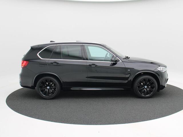 BMW X5 xDrive25d M Sport | 7 Persoons | B&O Sound | Panodak | Stoelventilatie | 360 graden camera