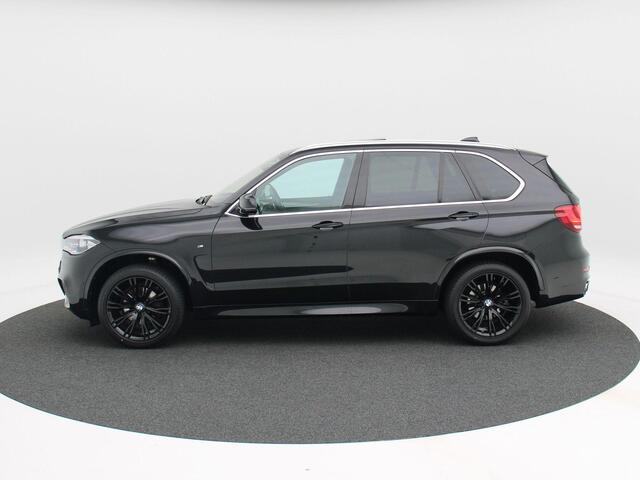 BMW X5 xDrive25d M Sport | 7 Persoons | B&O Sound | Panodak | Stoelventilatie | 360 graden camera