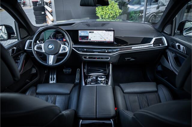 BMW X5 xDrive50e - M Sport | Panorama | H&K | Stoelmassage & Koeling | Memory | 360 Camera