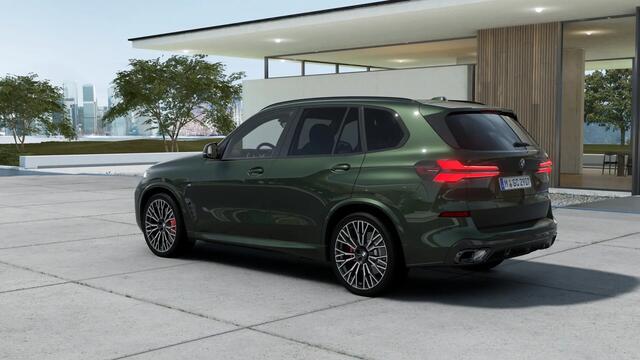 BMW X5 xDrive50e High Executive M Sport Automaat / Panoramadak Sky Lounge / Trekhaak / Bowers & Wilkins / M Multifunctionele Stoelen / Parking Assistant Professional / Soft-Close