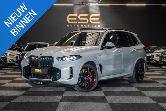 BMW X5 xDrive50e Hybrid M-Sport | Pano | HUD | 360 | M-Sport Stoelen