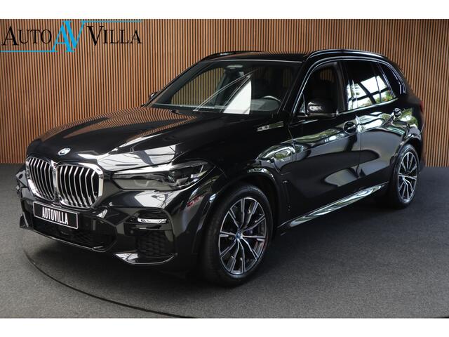 BMW X5 xDrive45e M Sport DRIVING ASISTANT PLUS 360 CAMERA ADAPTIEF CRUISE