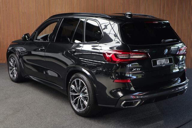 BMW X5 xDrive45e M Sport DRIVING ASISTANT PLUS 360 CAMERA ADAPTIEF CRUISE