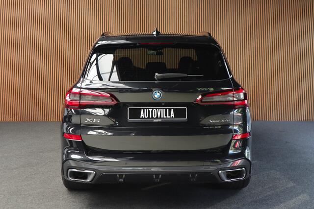 BMW X5 xDrive45e M Sport DRIVING ASISTANT PLUS 360 CAMERA ADAPTIEF CRUISE