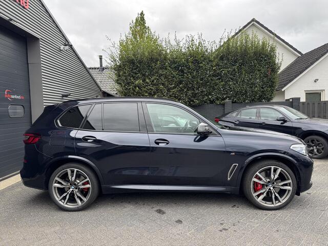 BMW X5 M50i High Executive | Panoramadak | 360* Camera | Sky Lounge | Bowers & Wilkins | Carbon | Head-Up Display |
