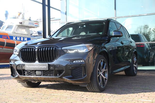 BMW X5 30d High Executive M| Pano| Trekhaak|HUD|Vol|