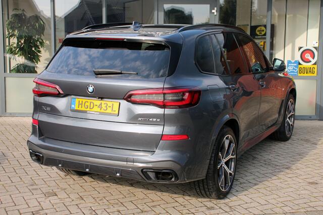 BMW X5 xDrive45e High Executive M SPORT ? HUD ? PANO ? KLAP TREKH