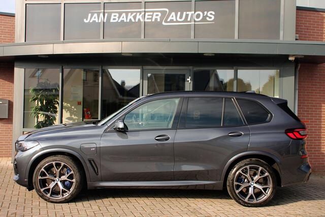 BMW X5 xDrive45e High Executive M SPORT ? HUD ? PANO ? KLAP TREKH
