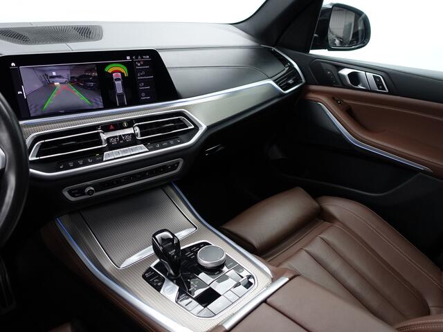 BMW X5 xDrive45e M Sport Shadowline Aut- Panoramadak, Memory Seats, Sfeerverlichting, Virtual Cockpit, Park Pilot, Xenon Led