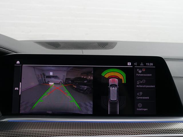 BMW X5 xDrive45e M Sport Shadowline Aut- Panoramadak, Memory Seats, Sfeerverlichting, Virtual Cockpit, Park Pilot, Xenon Led