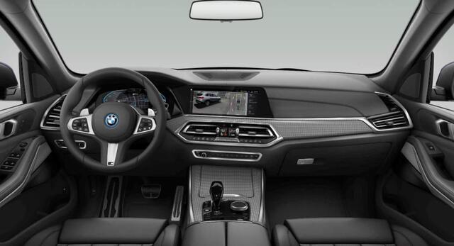 BMW X5 xDrive45e M-Sport | Panoramadak | Driving Assistant Professional | Elektr. Trekhaak