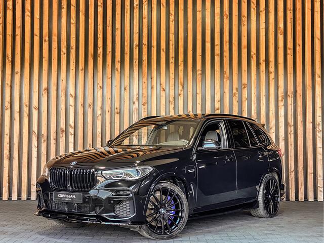 BMW X5 xDrive45e 394PK High Executive M-Sport | BOWERS & WILKINS | 4 WIEL BESTURING | PANO | TREKHAAK | LASER | HEAD UP |