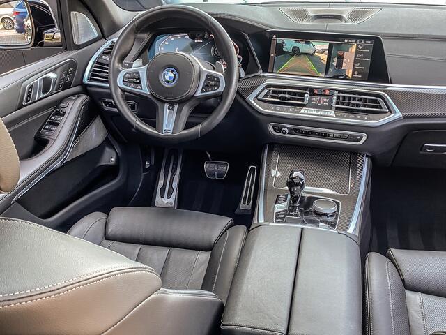 BMW X5 xDrive45e 394PK High Executive M-Sport | BOWERS & WILKINS | 4 WIEL BESTURING | PANO | TREKHAAK | LASER | HEAD UP |
