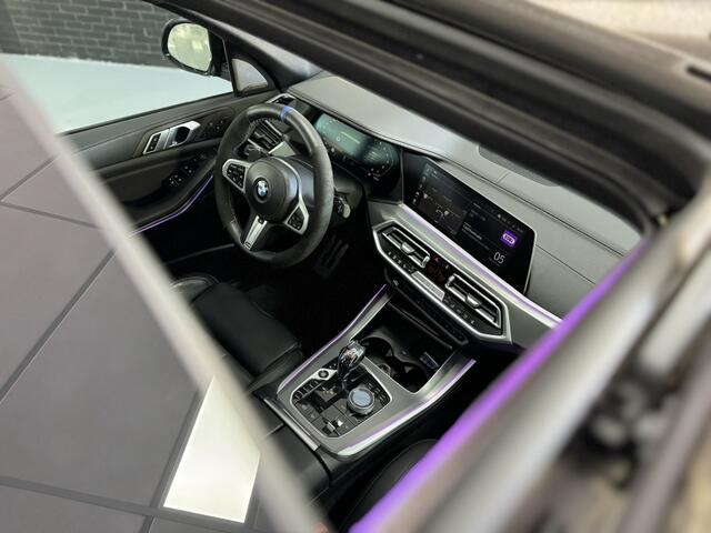 BMW X5 xDrive45e X5M-Pakket 394PK M-Seats Laser