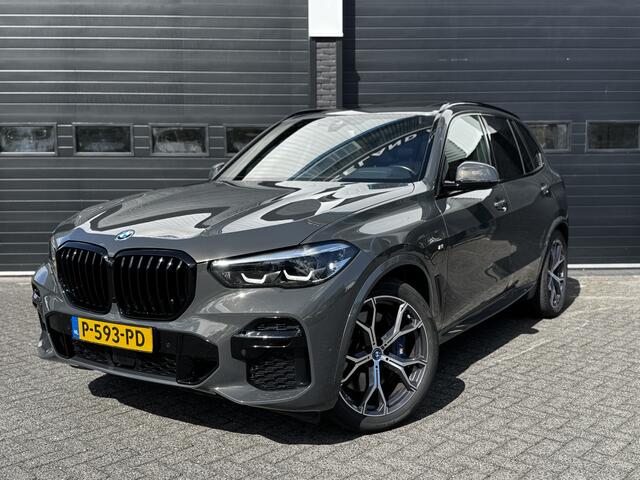 BMW X5 xDrive45e High Executive M-Sport | Pano | 21'' | Memory | Stoel/Stuur verw. | ¤49.900,- Incl. BTW