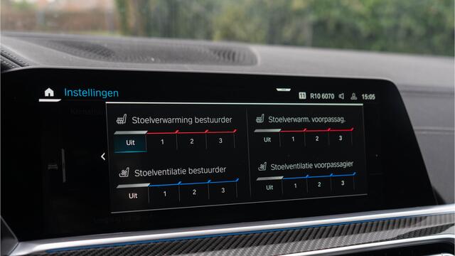 BMW X5 xDrive45e High Executive / M Sport/ Carbon/ Luchtvering/ Standkachel/ Trekhaak/ Panoramadak/ 290kW (395PK)