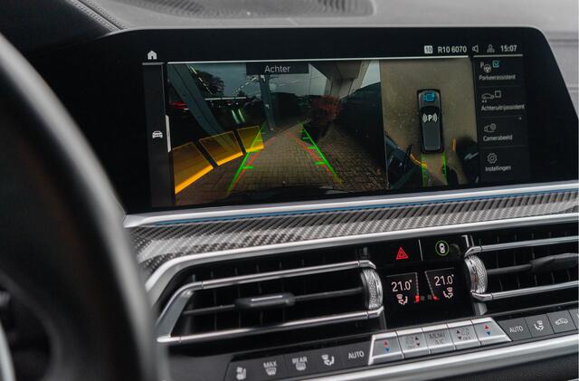 BMW X5 xDrive45e High Executive / M Sport/ Carbon/ Luchtvering/ Standkachel/ Trekhaak/ Panoramadak/ 290kW (395PK)