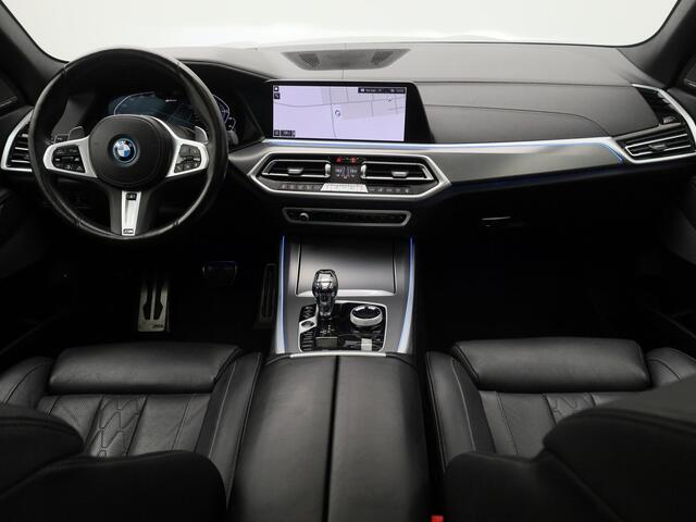 BMW X5 xDrive45e High Executive M-Sport | SKY LOUNGE | PANO | SOFT CLOSE | ADAPTIVE | H&K | LUCHTVERING | STOELVENT. | STOELVERW. | TREKHAAK