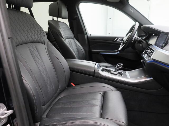 BMW X5 xDrive45e High Executive M-Sport | SKY LOUNGE | PANO | SOFT CLOSE | ADAPTIVE | H&K | LUCHTVERING | STOELVENT. | STOELVERW. | TREKHAAK