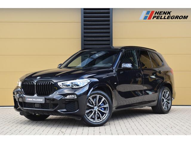 BMW X5 xDrive40i High Executive * Panoramadak Sky Lounge * Comfortstoelen * Stoelmassage * Laserlicht *