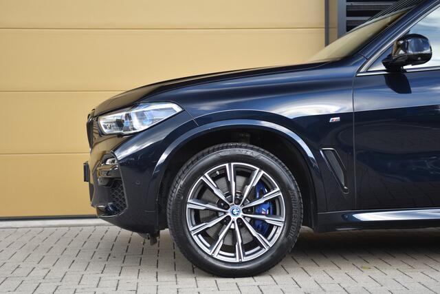 BMW X5 xDrive40i High Executive * Panoramadak Sky Lounge * Comfortstoelen * Stoelmassage * Laserlicht *