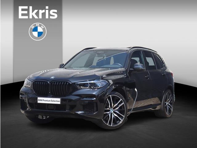 BMW X5 xDrive45e | High Executive | M Sportpakket Pro | Panodak | Driving Assistant Prof. | Active Steering | Massage | Ventilatie Voorstoelen | Head-Up | Laserlight | 22'' LMV