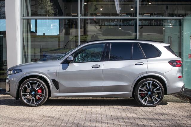 BMW X5 xDrive50e M Sport Pro Packs: Travel, Comfort+, Innovation, Exclusive