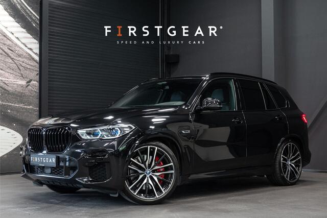 BMW X5 xDrive45e High Executive *M-Sport / Luchtvering / Panorama / HUD / Laserverlichting / Keyless / Comfort-Stoelen*