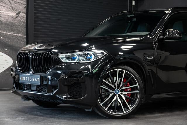 BMW X5 xDrive45e High Executive *M-Sport / Luchtvering / Panorama / HUD / Laserverlichting / Keyless / Comfort-Stoelen*