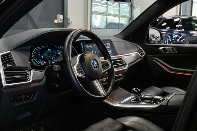 BMW X5 xDrive45e High Executive *M-Sport / Luchtvering / Panorama / HUD / Laserverlichting / Keyless / Comfort-Stoelen*