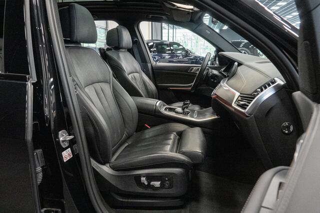 BMW X5 xDrive45e High Executive *M-Sport / Luchtvering / Panorama / HUD / Laserverlichting / Keyless / Comfort-Stoelen*