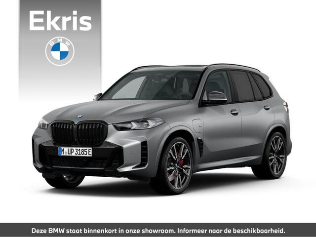 BMW X5 xDrive50e | M Sportpakket Pro | Travel Pack | Innovation Pack | Comfort Pack Plus | Exclusive Pack
