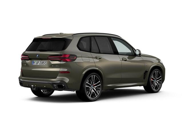 BMW X5 xDrive50e | M Sportpakket Pro | Trekhaak | Achterasbesturing | Travel Pack