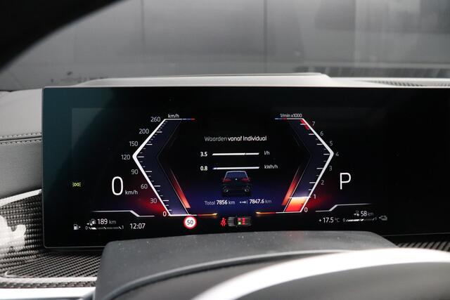 BMW X5 xDrive50e | M SPORT | LEDER | MEMORY | H&K | PANO | STOEL/STUURVERW. | HEAD-UP | SOFT-CLOSE | TREKHAAK | 360° CAMERA | CRUISE | NAVI | FULL OPTIONS |