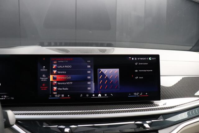 BMW X5 xDrive50e | M SPORT | LEDER | MEMORY | H&K | PANO | STOEL/STUURVERW. | HEAD-UP | SOFT-CLOSE | TREKHAAK | 360° CAMERA | CRUISE | NAVI | FULL OPTIONS |