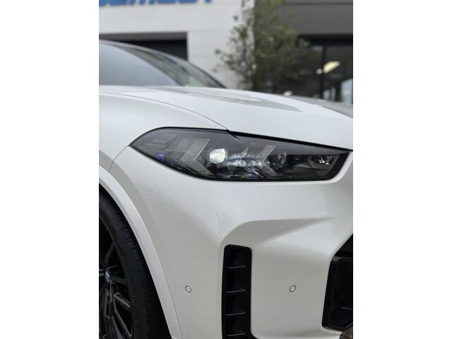 BMW X5 xDrive 50e M-Sport, Sky Lounge, Bowers & Wilkins, Parelmoer