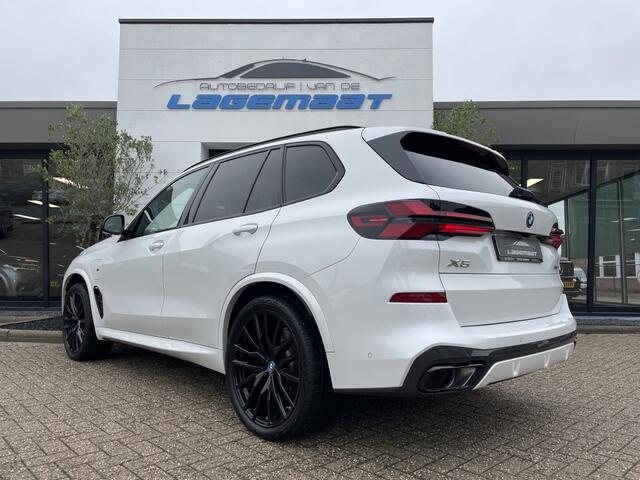 BMW X5 xDrive 50e M-Sport, Sky Lounge, Bowers & Wilkins, Parelmoer