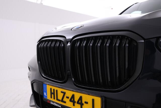 BMW X5 xDrive45e High Executive M-sport, Luchtvering, Adaptief, Panoramadak, Apple Carplay